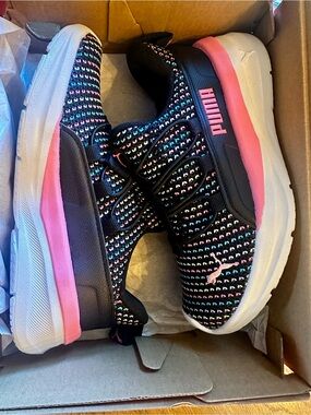 PUMA One4All 2.0 Multi Knit Slip-On